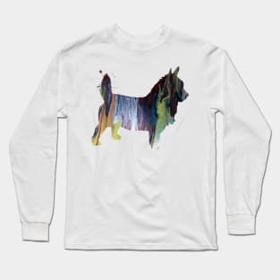 West highland white terrier Long Sleeve T-Shirt